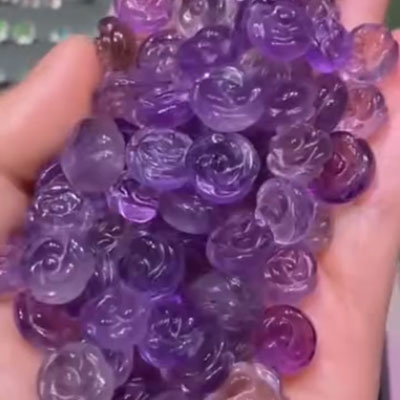 Amethyst Rose