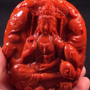 South Red Guanyin
