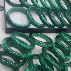 Malachite Bangle