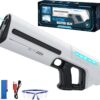Wholesale Electric Water Gun with Automatic Water Absorption and LED Light - Image 16