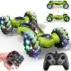 1:12 Gesture Control 4WD Double-Sided Off-Road RC Stunt Car with Lights Twist Body for Kids - Image 17