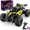 Professional 24G High Speed Off Road 1:18 Scale Four Wheel Climber Light Radio Remote Control 1:18 Off Road RC Car - Image 16