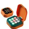New Puzzles Portable Handheld Games Electronic Tic Tac Toe Game for Educational Memory Growth - Image 15