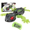 New IR Wall Crawler Gecko Rechargeable Infrared Remote Control Robot Toy Wall Climbing Gecko RC Toy - Image 13