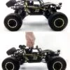 2.4G 50cm 1:8 Scale 4WD High Speed Metal Remote Control Monster Truck Crawler Car Toy - Image 23