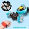 Toy Manufacturer China 2.4G Hand Watch Hobby Grade Gesture Sensing Drift Twister Stunt Remote Control Car Rc Cars - Image 20