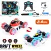 Toy Manufacturer China 2.4G Hand Watch Hobby Grade Gesture Sensing Drift Twister Stunt Remote Control Car Rc Cars - Image 25