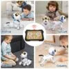 Toy Manufacturer China 2024 Remote Control Dog Toy Smart 360 Rolling-ove Smart Programmable Intelligent Walking Dancing Rc Robot Dog - Image 22