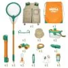 Toy Distributor China Kids Outdoor Toys Teaching Hiking Set Adventure Europa Outdoor Explorer Equipped Kit Camping Toy - Image 20