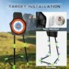 Toy Supplier China Kids Outdoor Toys Bow and Arrow Toy 2-Pack LED Light Up Archery Set with 20 Suction Cup Arrows and Standing Target - Image 23