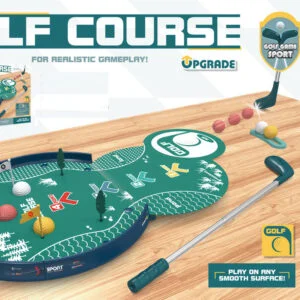 Bulk Toy Orders Hot Selling Pretend Play Children Sport Simulate Golf Course Game Toy For Children - Image 24