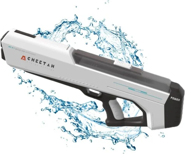 Sourcing Toys from China High Capacity Battery Powered Electric Water Gun Toy Long-range Fully Automatic Blaster Water Spray Gun Summer Outdoor Toys - Image 3