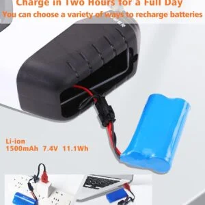 Sourcing Toys from China High Capacity Battery Powered Electric Water Gun Toy Long-range Fully Automatic Blaster Water Spray Gun Summer Outdoor Toys - Image 23