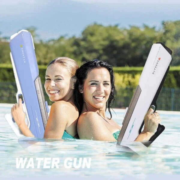 Sourcing Toys from China High Capacity Battery Powered Electric Water Gun Toy Long-range Fully Automatic Blaster Water Spray Gun Summer Outdoor Toys - Image 17