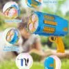 Custom Toy Manufacturer Cheap Children Toys 2024 Automatic Bazzoka Bubble Blaster Gun Rocket Bazooka Bubble Gun for Girls - Image 24