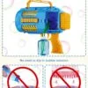 Custom Toy Manufacturer Cheap Children Toys 2024 Automatic Bazzoka Bubble Blaster Gun Rocket Bazooka Bubble Gun for Girls - Image 26