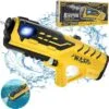 Wholesale Toy Supplier Automatic Water Squirt Guns Light Up to 39 Ft Range Automatic Electric Water Gun Toy for Adult - Image 18