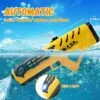 Wholesale Toy Supplier Automatic Water Squirt Guns Light Up to 39 Ft Range Automatic Electric Water Gun Toy for Adult - Image 19