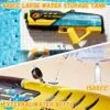 Wholesale Toy Supplier Automatic Water Squirt Guns Light Up to 39 Ft Range Automatic Electric Water Gun Toy for Adult - Image 21