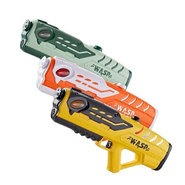 Wholesale Toy Supplier Automatic Water Squirt Guns Light Up to 39 Ft Range Automatic Electric Water Gun Toy for Adult - Image 16