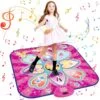 ODM Toy Manufacturer Girls Music Dance Mat Game Light Up Dance Mat Toys for Kids - Image 19