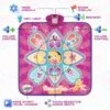 ODM Toy Manufacturer Girls Music Dance Mat Game Light Up Dance Mat Toys for Kids - Image 20