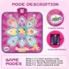 ODM Toy Manufacturer Girls Music Dance Mat Game Light Up Dance Mat Toys for Kids - Image 21