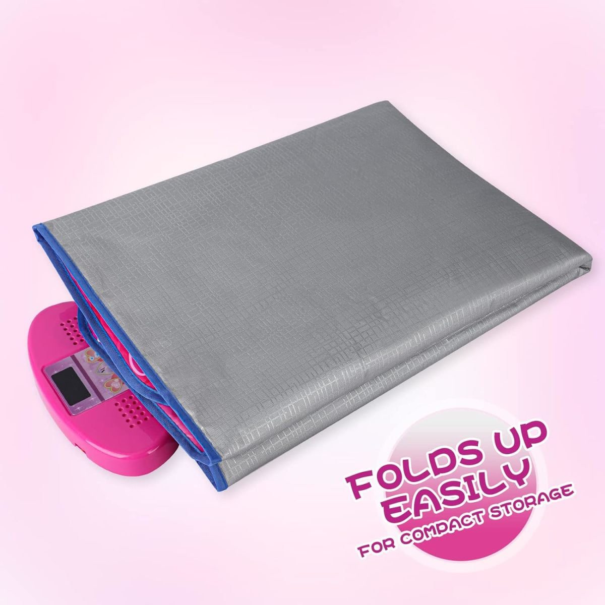 ODM Toy Manufacturer Girls Music Dance Mat Game Light Up Dance Mat Toys for Kids - Image 16