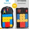 Toy Manufacturer China Custom Plastic Electronic Huarong Road Jigsaw Flip Super Slide Puzzle Game - Image 21