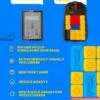 Toy Manufacturer China Custom Plastic Electronic Huarong Road Jigsaw Flip Super Slide Puzzle Game - Image 25