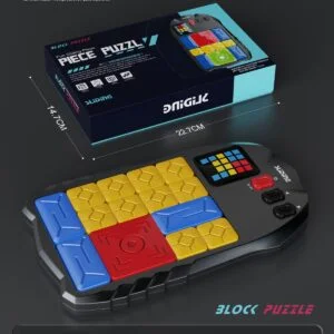 Toy Manufacturer China Custom Plastic Electronic Huarong Road Jigsaw Flip Super Slide Puzzle Game - Image 28