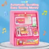 Toy Manufacturer China Girl Toys New Kids Mini Money Box Piggy Bank Toys Atm Savings Bank Toy - Image 23