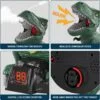 Bulk Toy Orders Children’s Moveable Dinosaur Foam Soft Bullet Gun Dinosaur Shooting Game Toys for Kids - Image 21