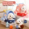 Toy Manufacturer China Custom Interactive Stuffed Animal Puppy Bunny Cat Toys Pet Electronic Plush Toys - Image 19