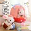 Toy Manufacturer China Custom Interactive Stuffed Animal Puppy Bunny Cat Toys Pet Electronic Plush Toys - Image 22