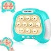 OEM Toy Manufacturer Bubble Pop Handheld Stress Relieve Quick Pop Push It Electronic Pop It Game Machine Fidget Toys for Kids - Image 20