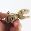 Wholesale Supplier Toy Dino Keychains Dinosaur Grabber Keychain Toy - Image 20