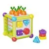 Toy Supply Chain New Baby Early Development Educational Montessori Shape Sorter Colorful Cube Activity Cube Toys - Image 19