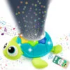 Toy Supplier China 5 in 1 Musical Projector Turtle Crawling Toys Educational Musical Turtle Crawling Baby Toy - Image 19