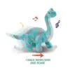 Wholesale RC Plush Soft Walking Dinosaur Stuffed Animal Toy - Image 20