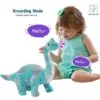 Wholesale RC Plush Soft Walking Dinosaur Stuffed Animal Toy - Image 22