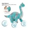 Wholesale RC Plush Soft Walking Dinosaur Stuffed Animal Toy - Image 23