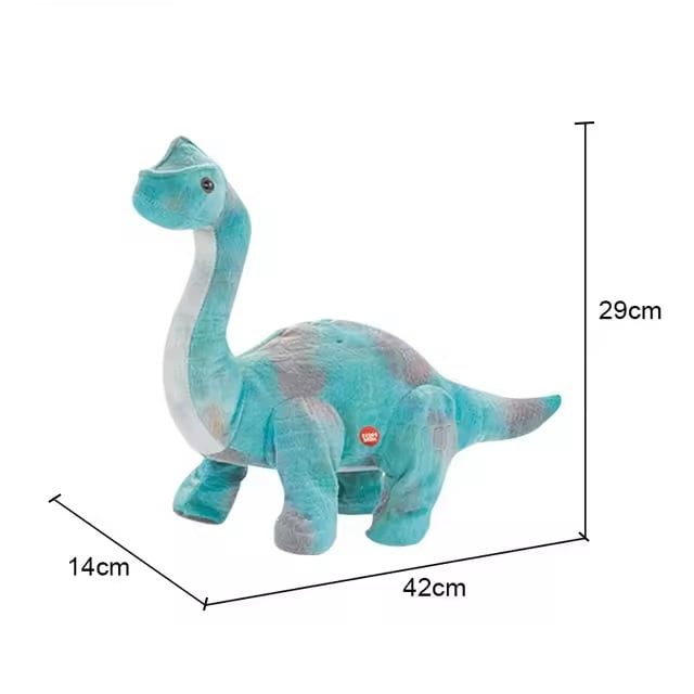 Wholesale RC Plush Soft Walking Dinosaur Stuffed Animal Toy - Image 16