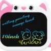 10 Inch Colorful Electronic Erasable Drawing Pad - Image 20