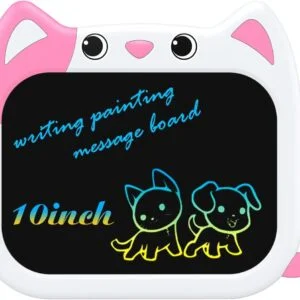 10 Inch Colorful Electronic Erasable Drawing Pad - Image 19