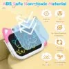 10 Inch Colorful Electronic Erasable Drawing Pad - Image 23