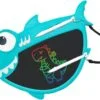 Wholesale 9 Inch Digital Colorful Screen LCD Shark-shaped Drawing Tablet - Image 20