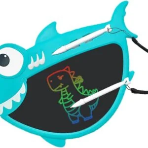 Wholesale 9 Inch Digital Colorful Screen LCD Shark-shaped Drawing Tablet - Image 19