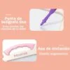 Portable Magnetic Educational Erasable Colorful Learning Drawing Board - Image 23