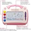 Portable Magnetic Educational Erasable Colorful Learning Drawing Board - Image 25